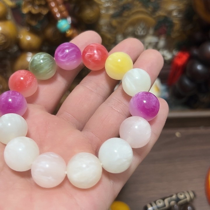 滴血莲花菩提吊坠