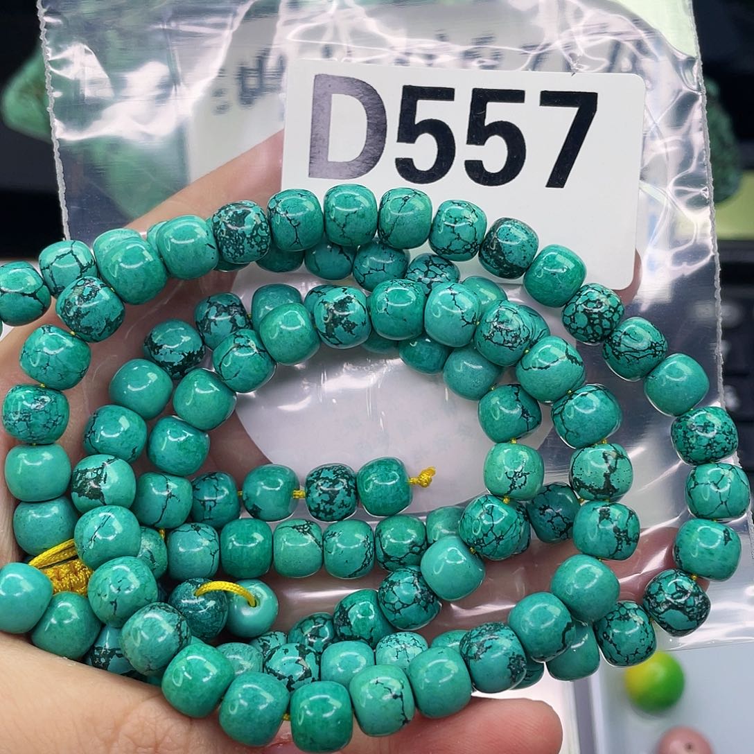 A空竹粉丝专享精品手工配珠