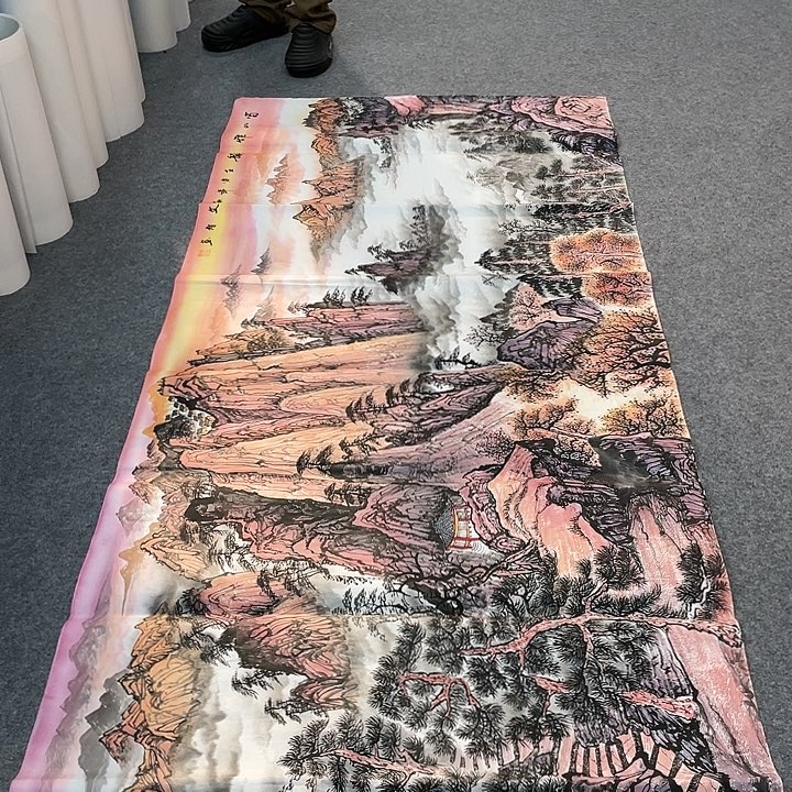 国画今日国画作品欣赏
