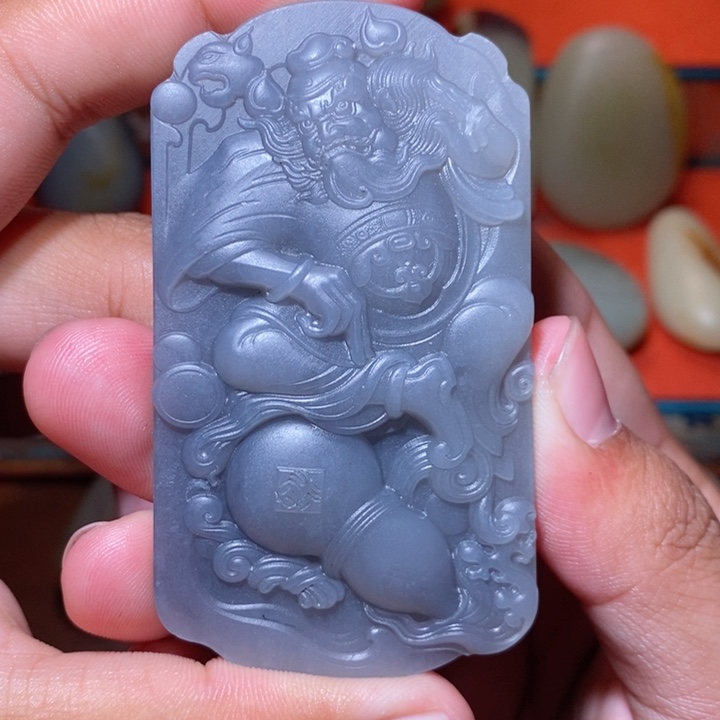 未镶嵌1定制和田玉甜*甜