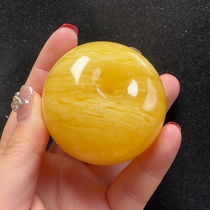 蜜蜡珠宝奇石未镶嵌