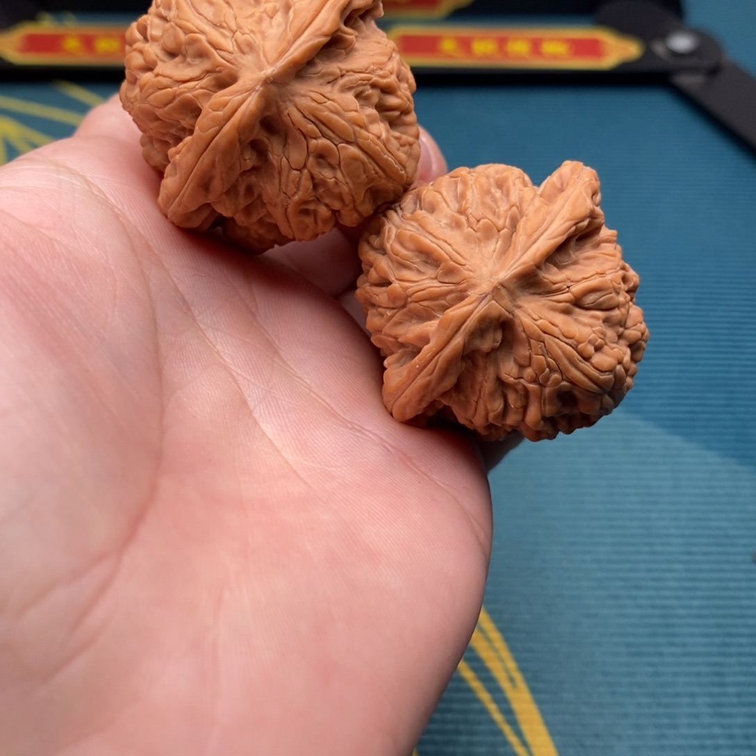 吊坠文玩核桃玄武4号