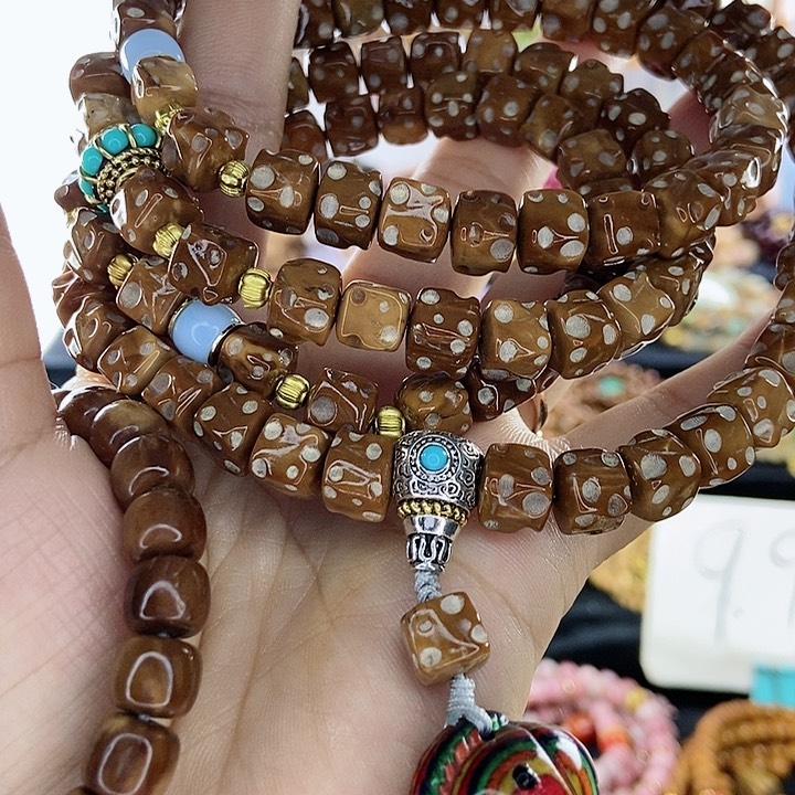 吊坠千眼菩提菩提