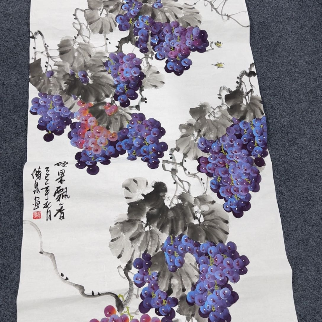 国画绘画作品欣赏展示