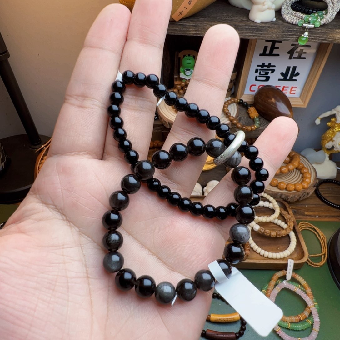 菩提根/象牙果手串