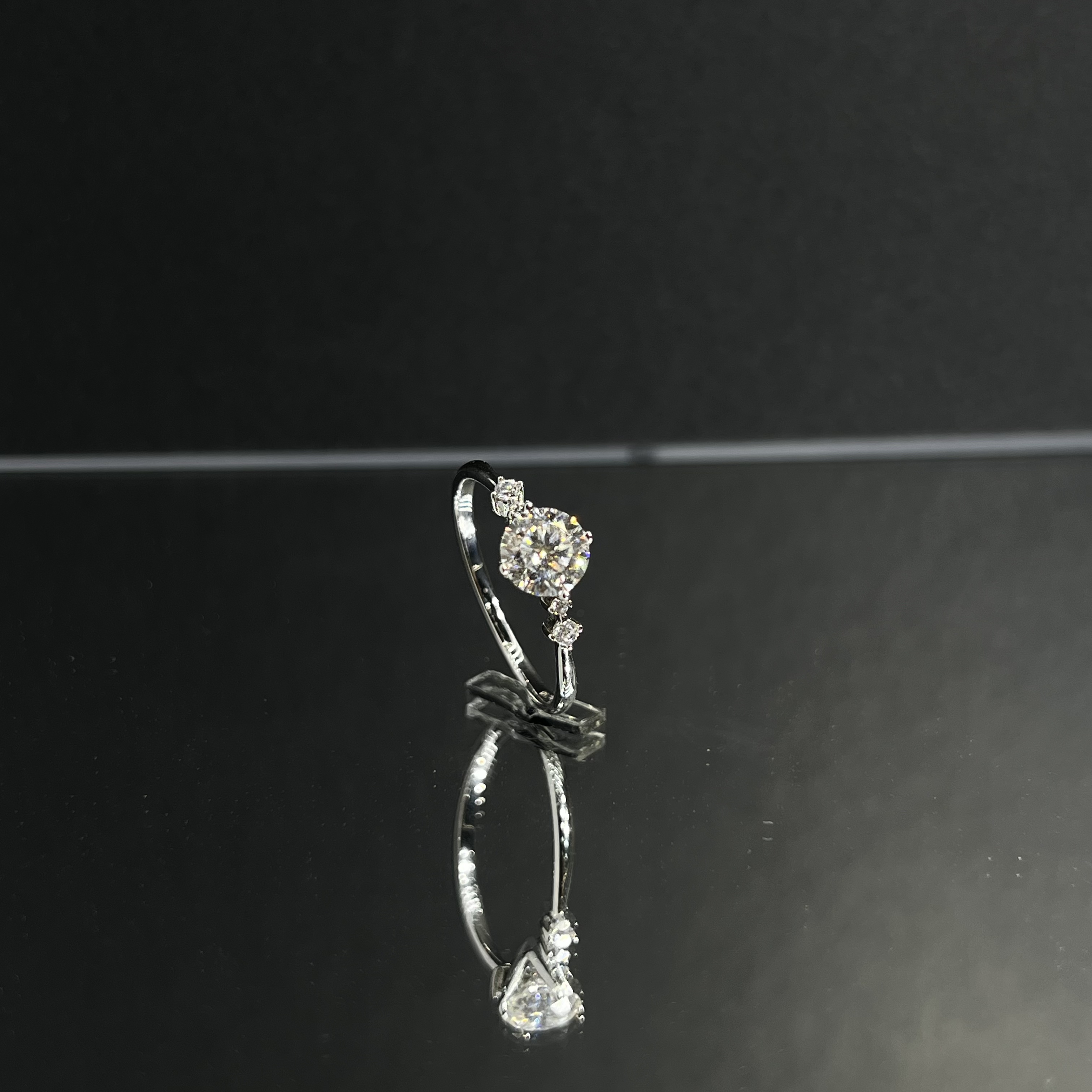 带包装【众星甄选】 【Q】星空1.CT戒指【可自选】