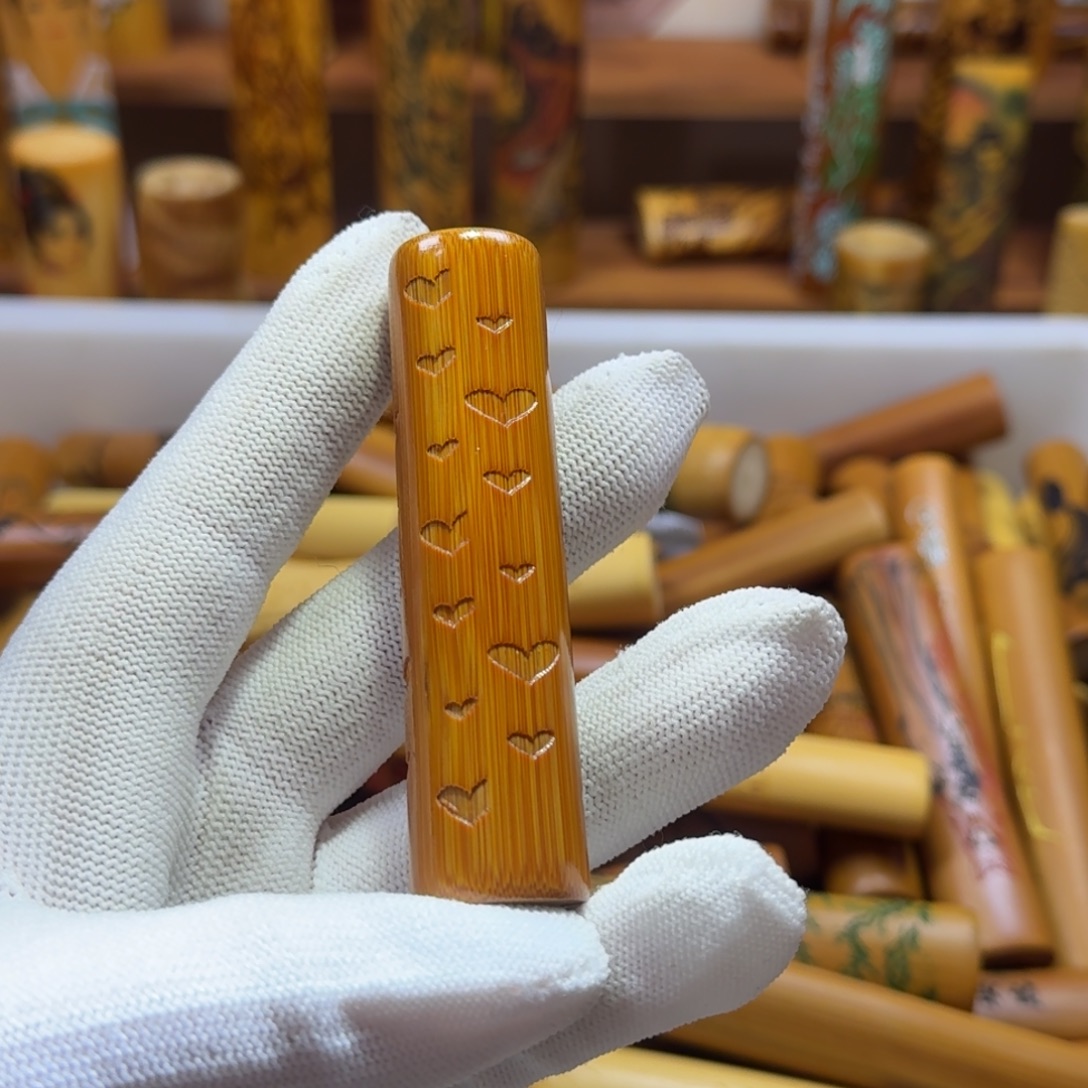 竹类精品实心玉竹