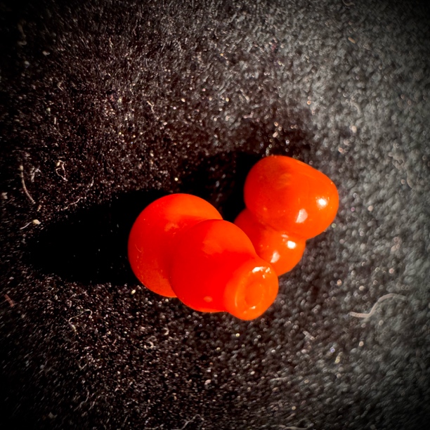 南红12x8精品葫芦配饰佩珠弟子珠DIY