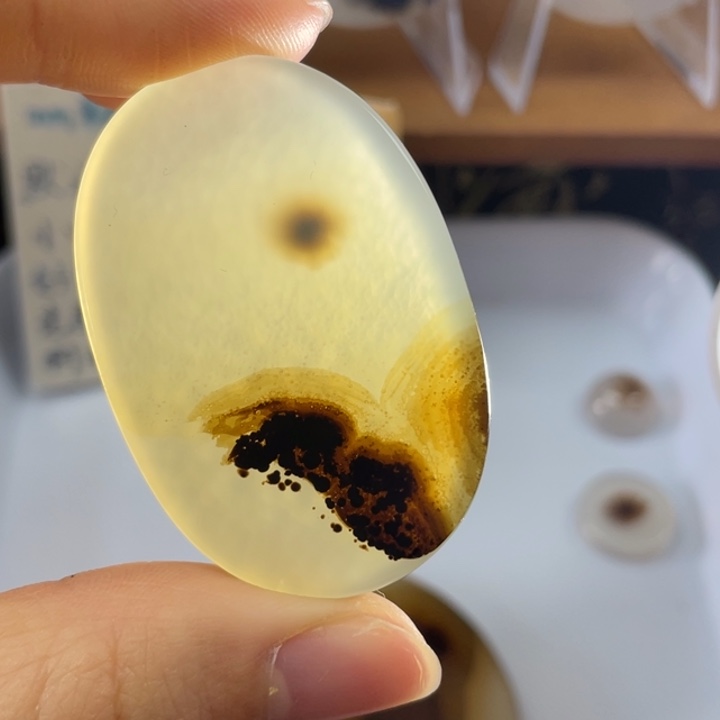 玛瑙/玉髓未镶嵌牌子