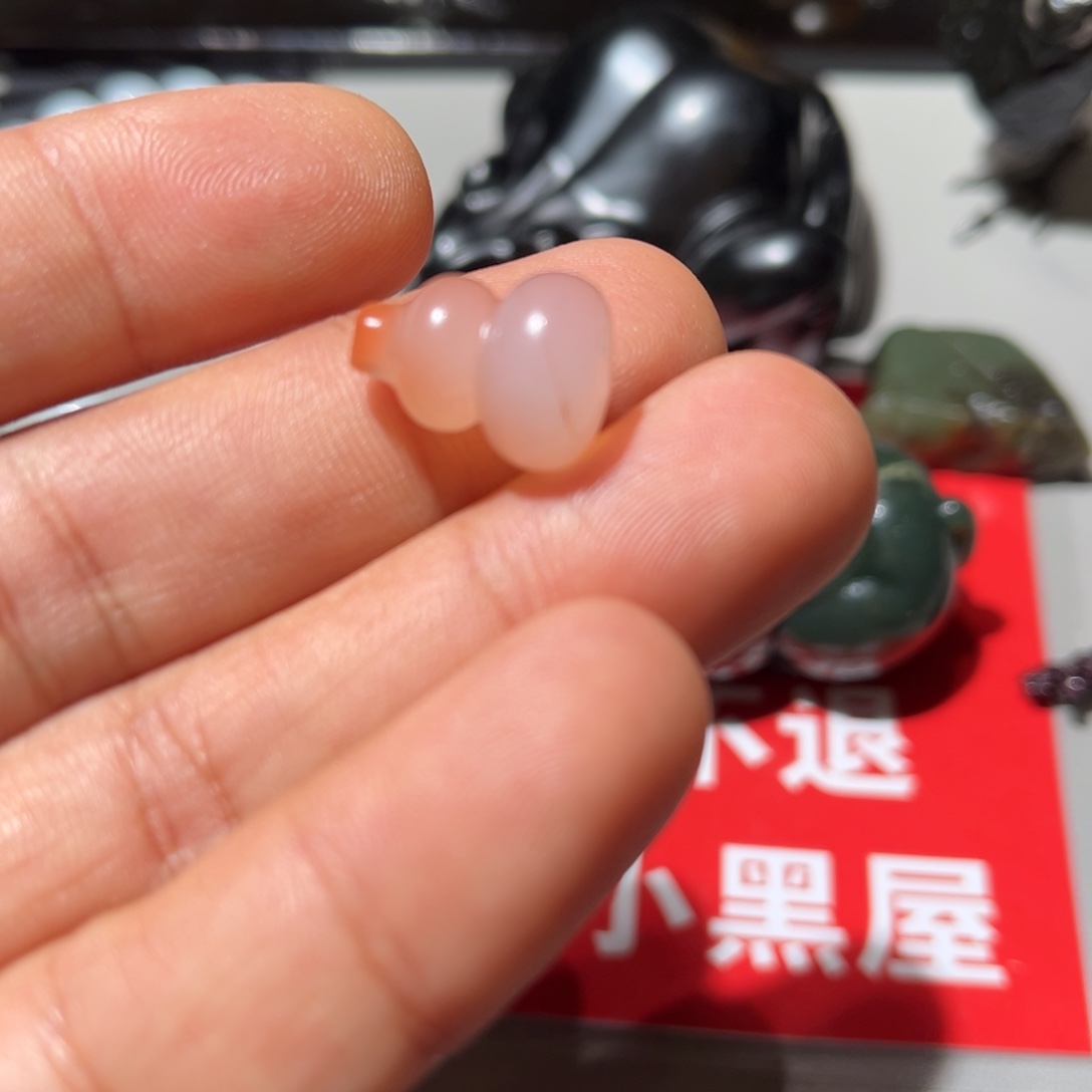 和田玉（子料）未镶嵌挂件