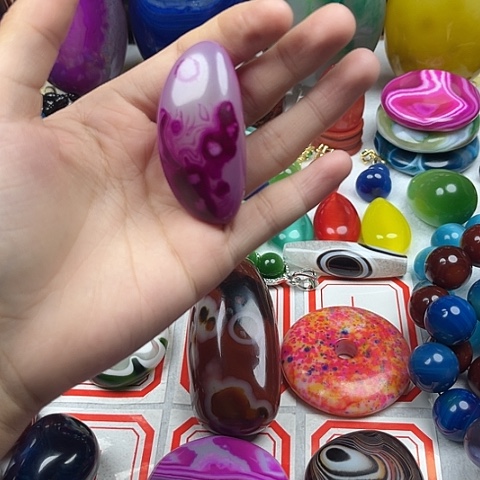 玛瑙/玉髓玛瑙未镶嵌