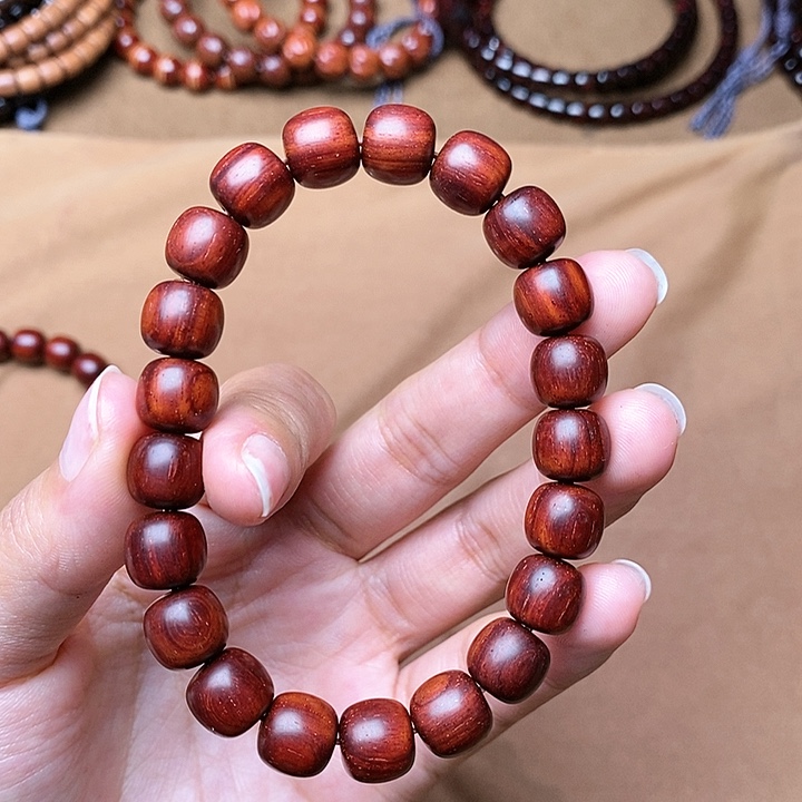 檀香紫檀（小叶紫檀）9*10老型