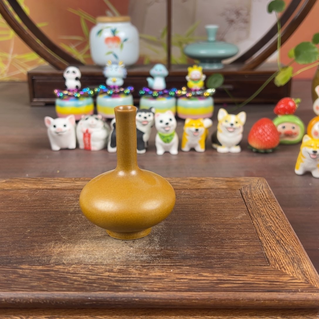 摆件景德镇瓷器展在南京