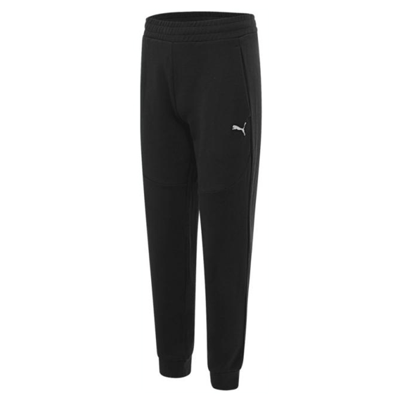 PUMA彪马男子男子-TECH Pants DK cl-黑色针织长裤68756801