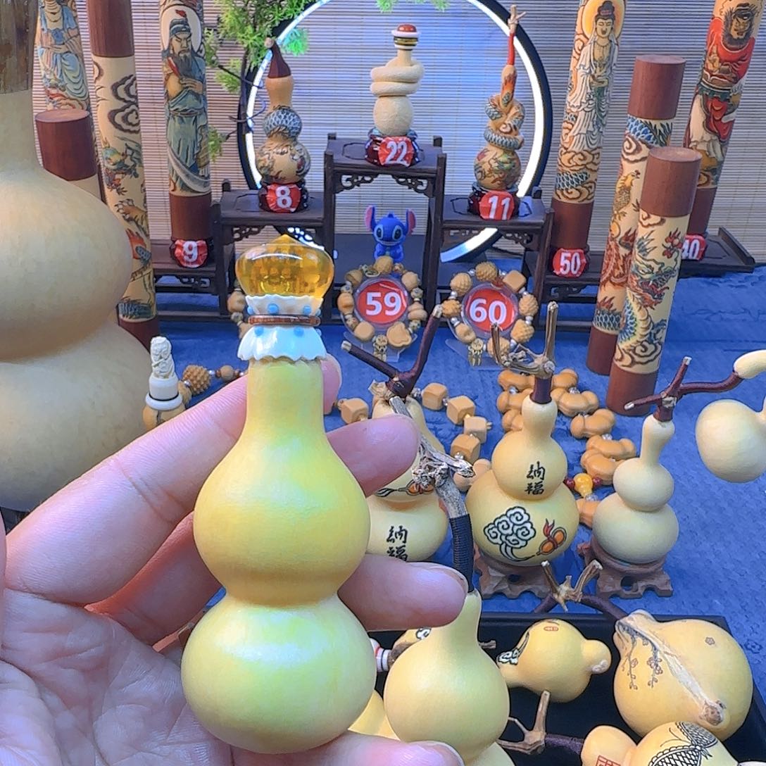 顺****神葫芦健健康康快乐旅途天