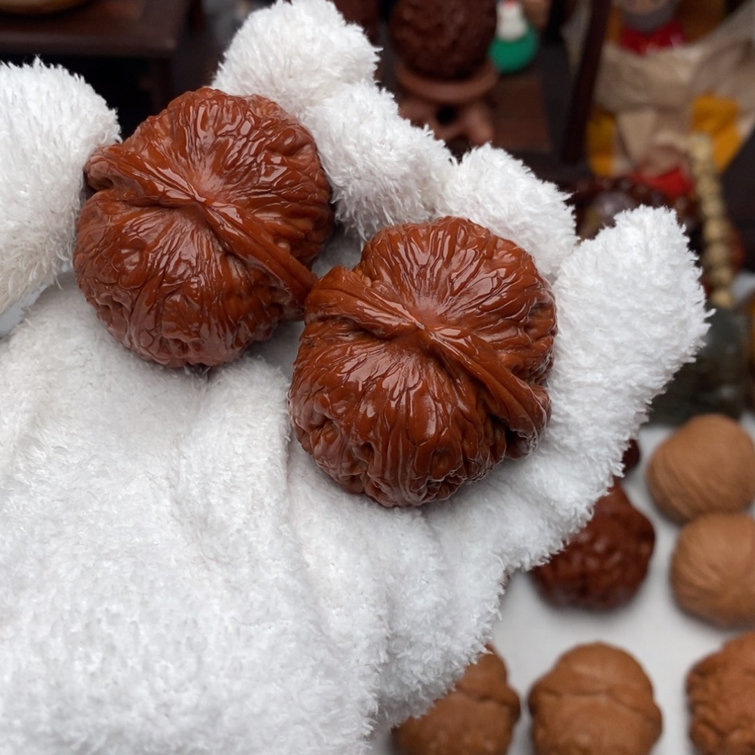 ****_吊坠文玩核桃全品元宝