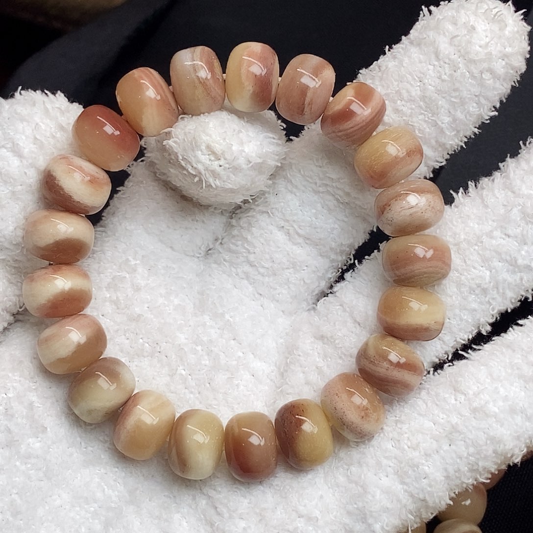 平***乐驼骨手串/手链手串13微瑕