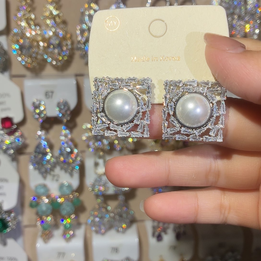 锆石铜合金925银针