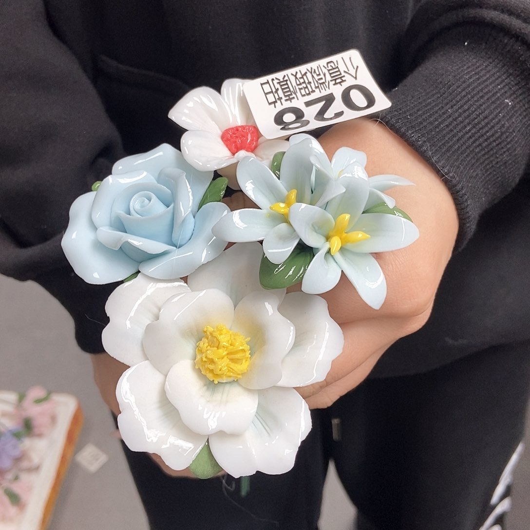 陶瓷设计风格现代