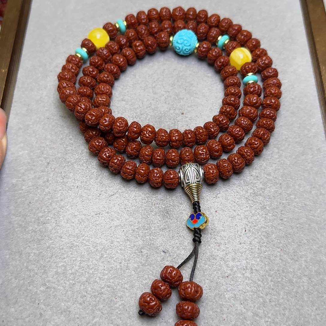 金刚菩提吊坠金刚9-10