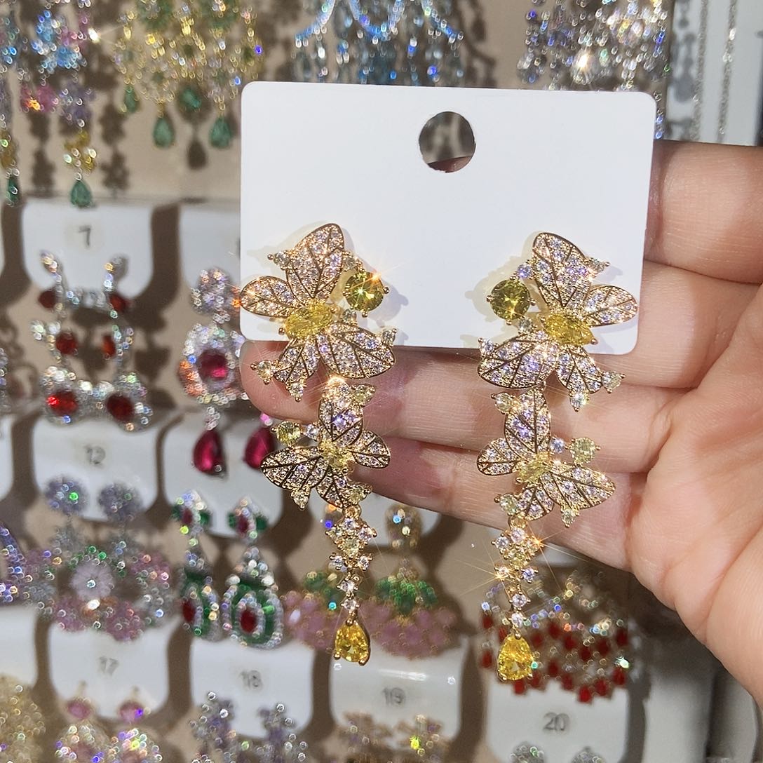 铜合金锆石925银