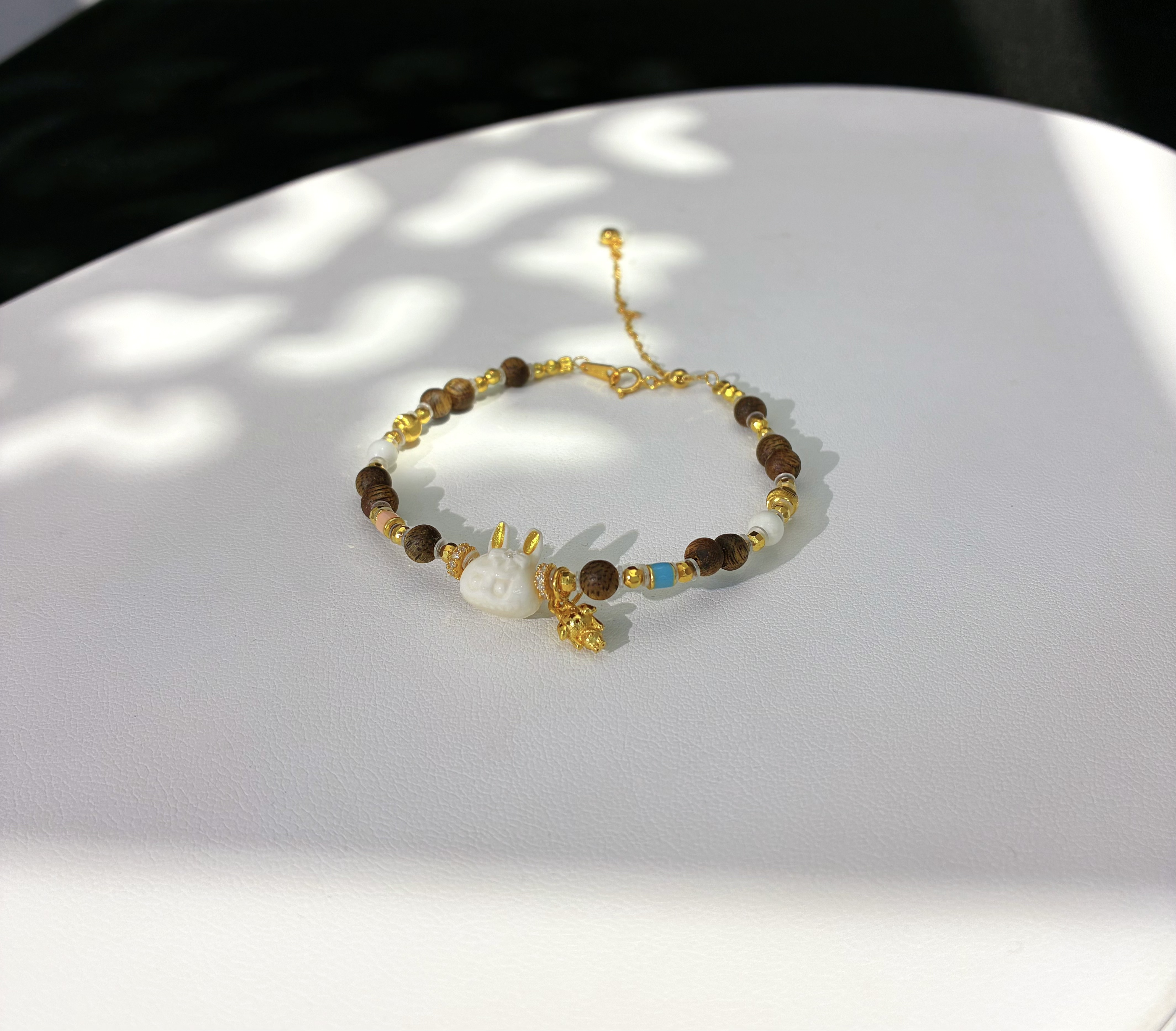 猛犸牙 手串  3237  多样式发一件