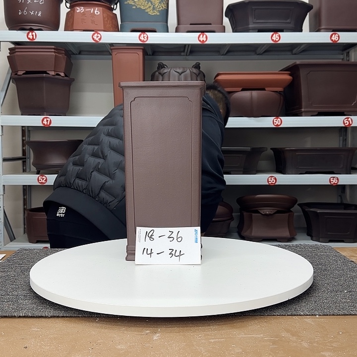 紫砂花盆这是什么