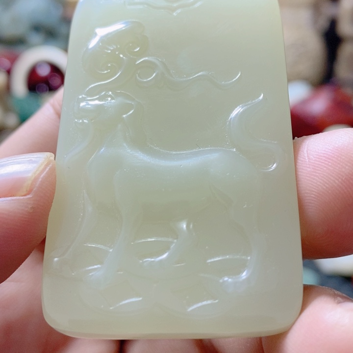 和田玉其他未镶嵌