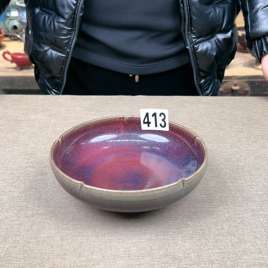 摆件陶瓷高端赏器