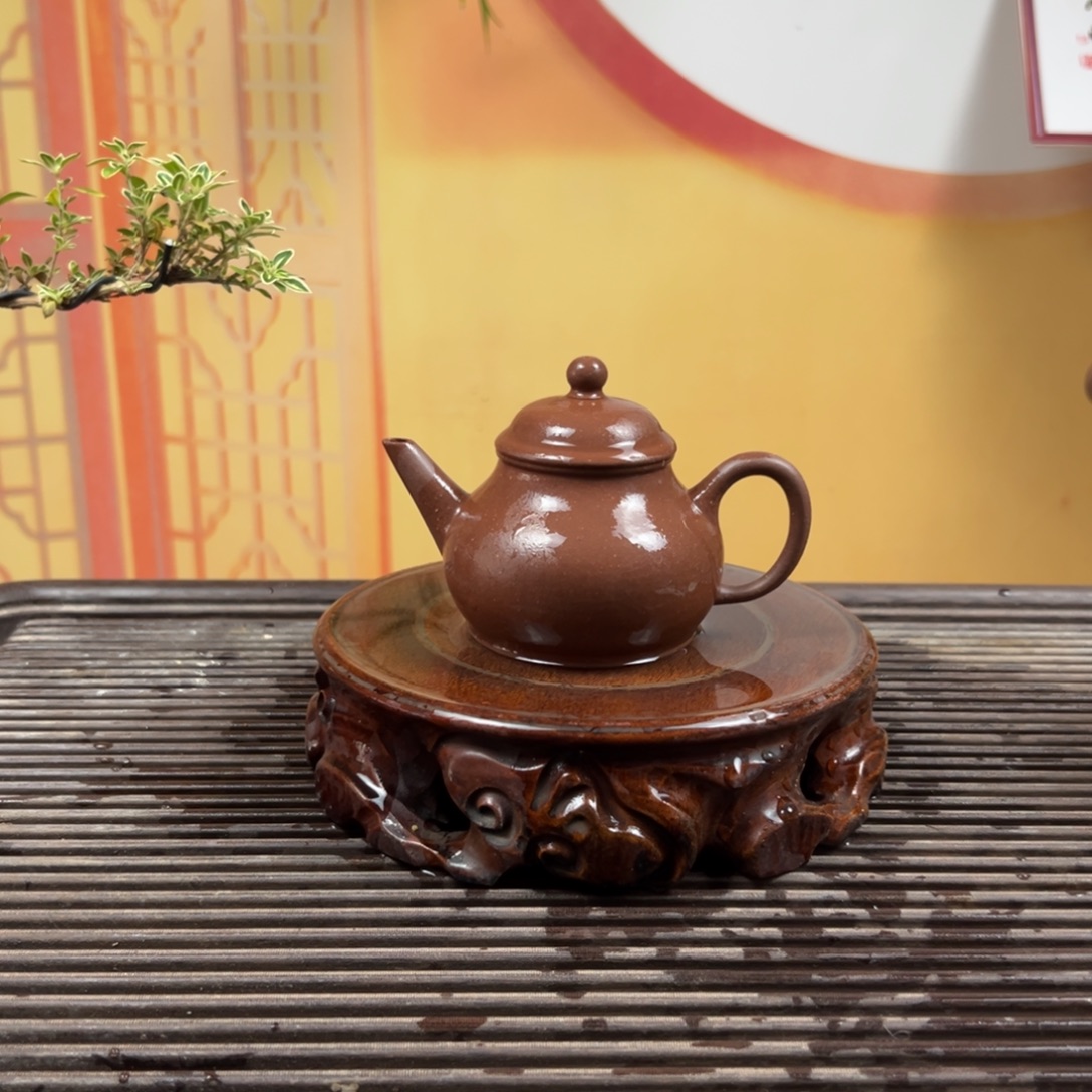 紫砂茶壶紫砂壶紫砂泥