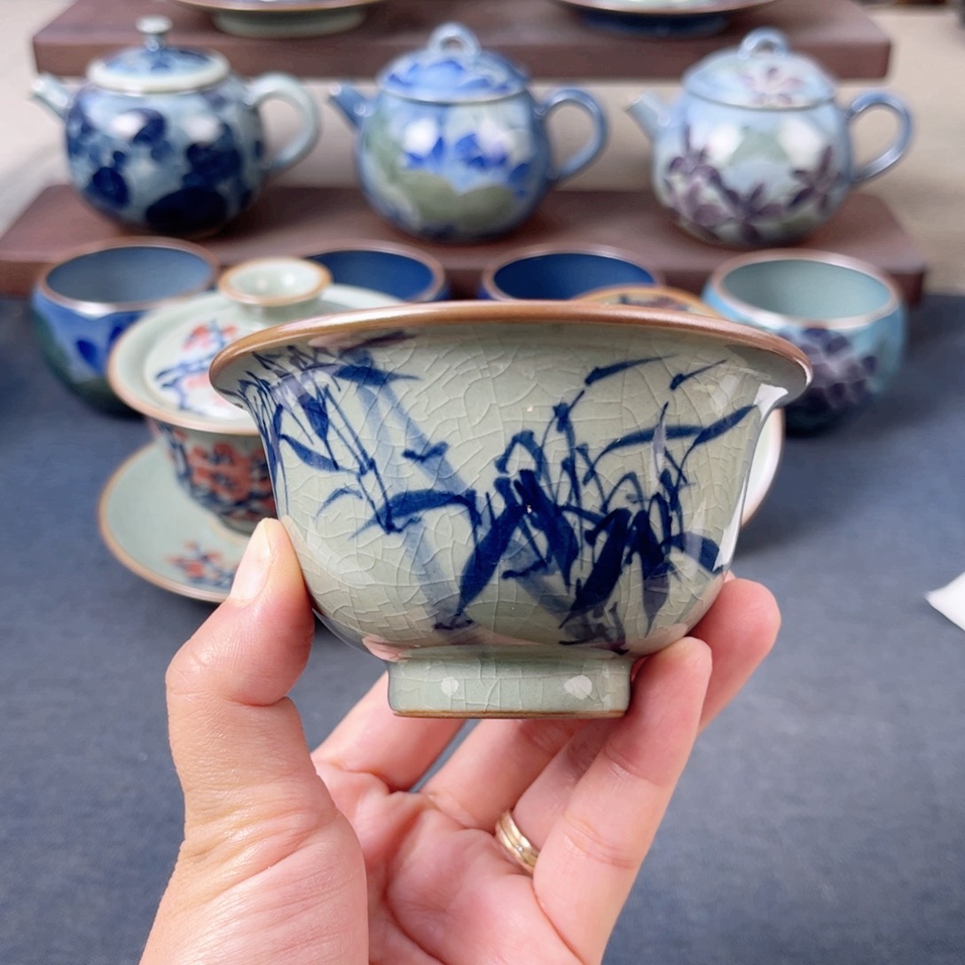 瓷片景德镇陶瓷学院