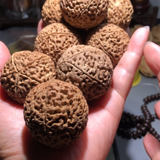 吊坠橄榄核五瓣金刚菩提10颗