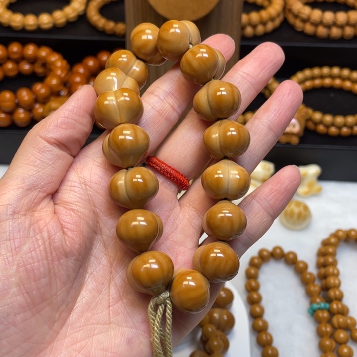 青***山手串/手链核桃18屁桃