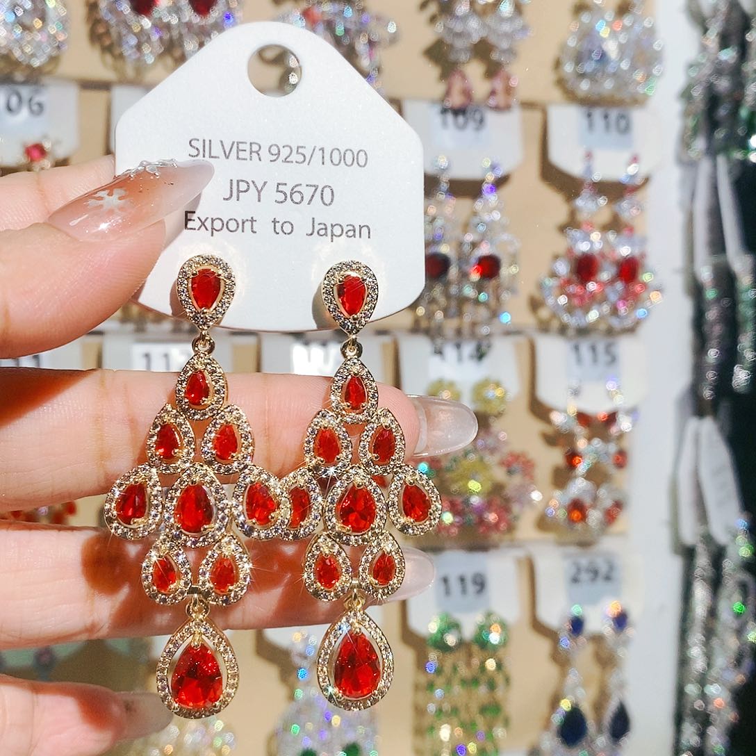 非金属合成立方氧化锆925银