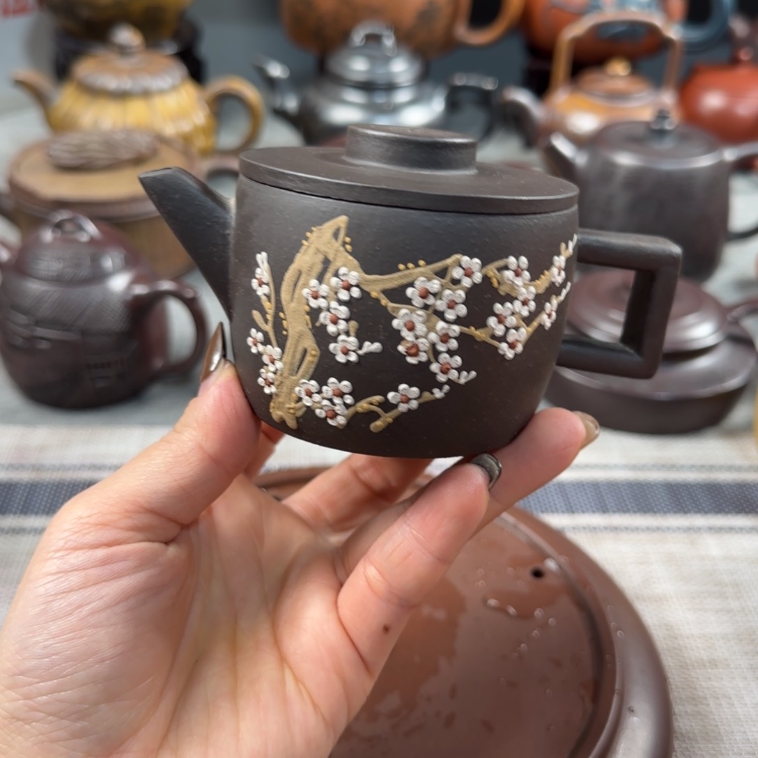 紫砂茶壶紫砂紫砂茶具