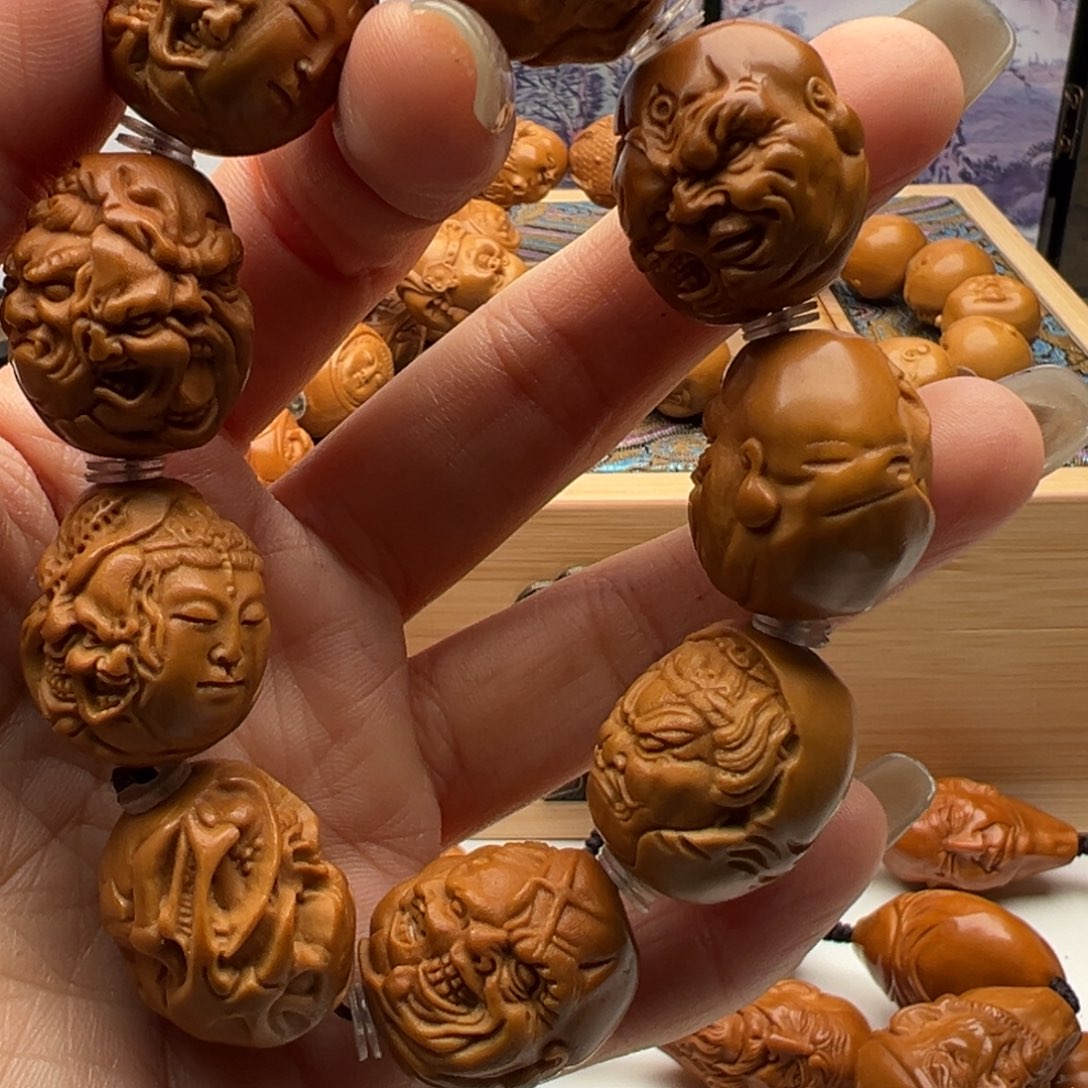 橄榄核手串/手链橄榄核