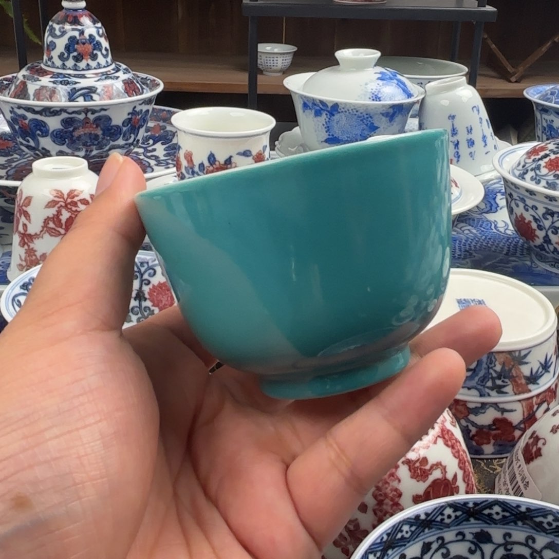 景德镇观自在观自在