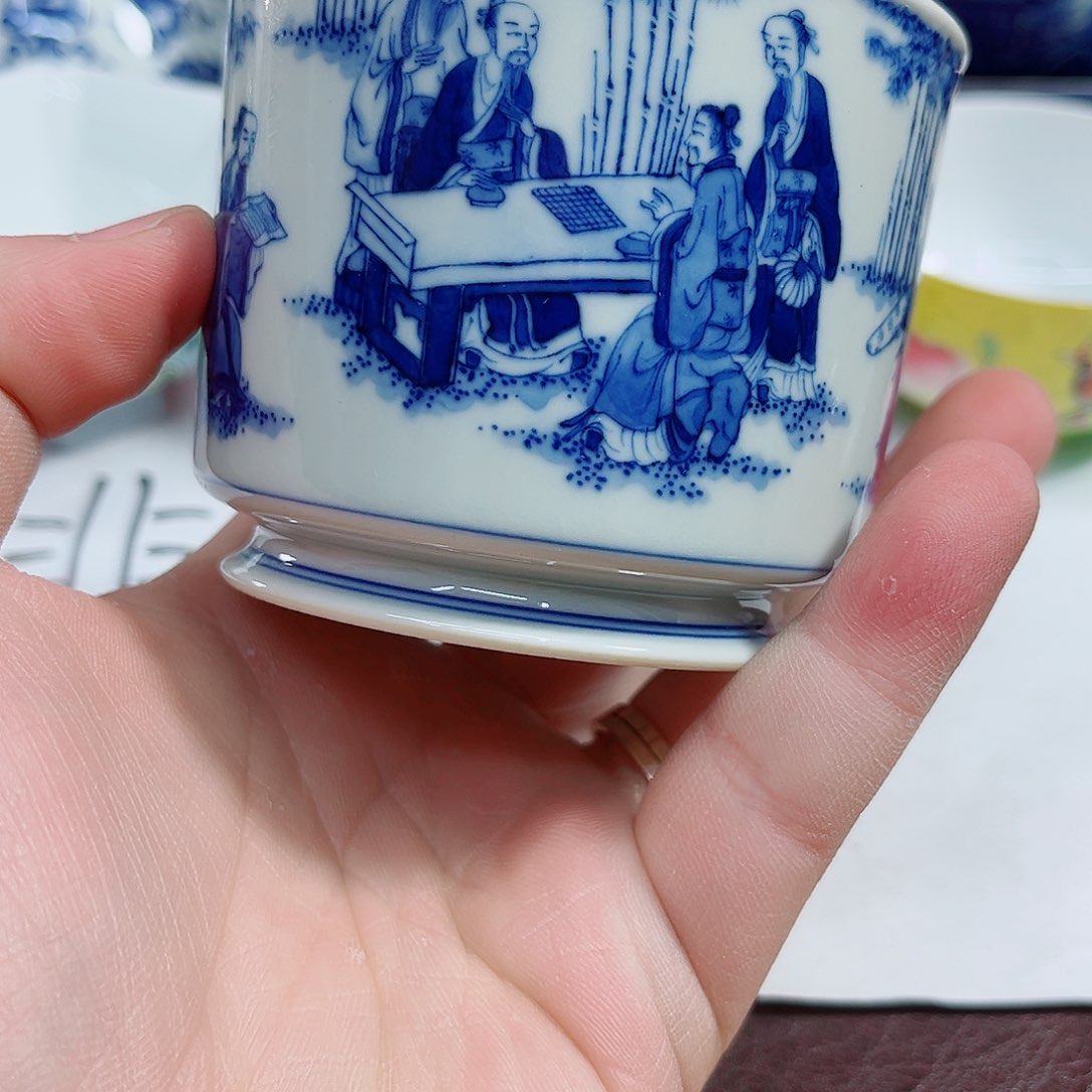 杯千年瓷都景德镇 艺术关注谢佳豪