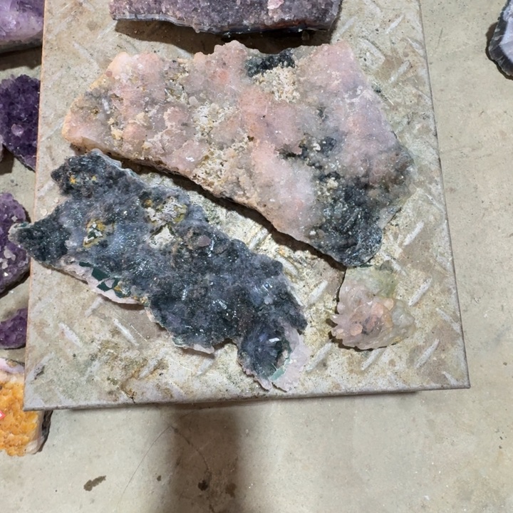 石材小慧天然水晶