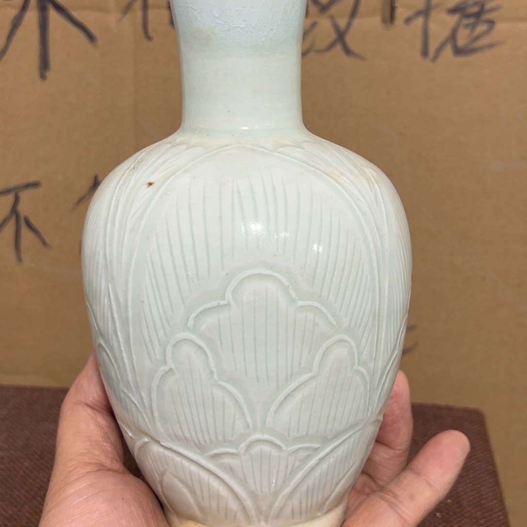 陶摆件空心的东西也会变的很容易