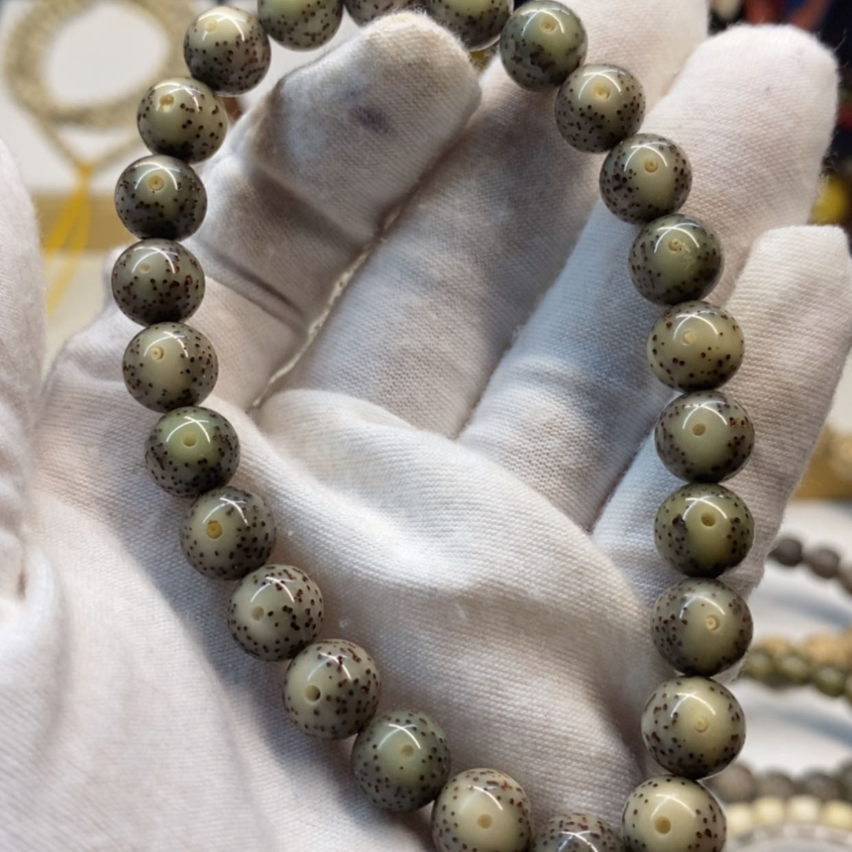 【闪购商品】吊坠星月菩提圆珠