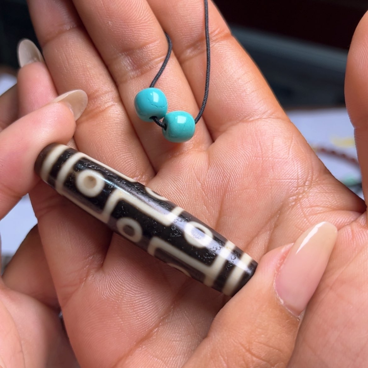 【闪购商品】玛瑙/玉髓珠子 未镶嵌