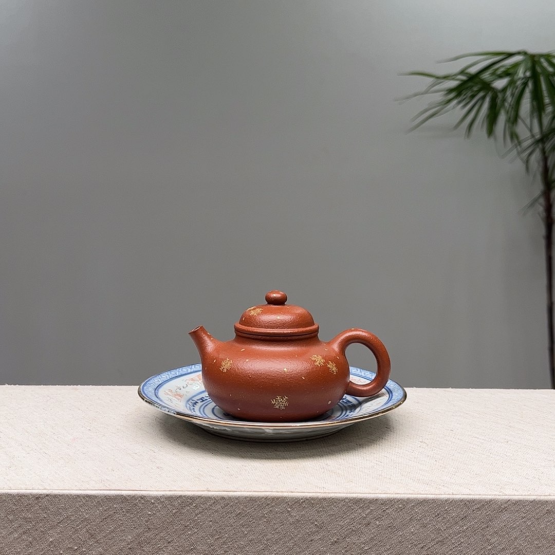 披***喵紫砂茶宠当初被家家户户