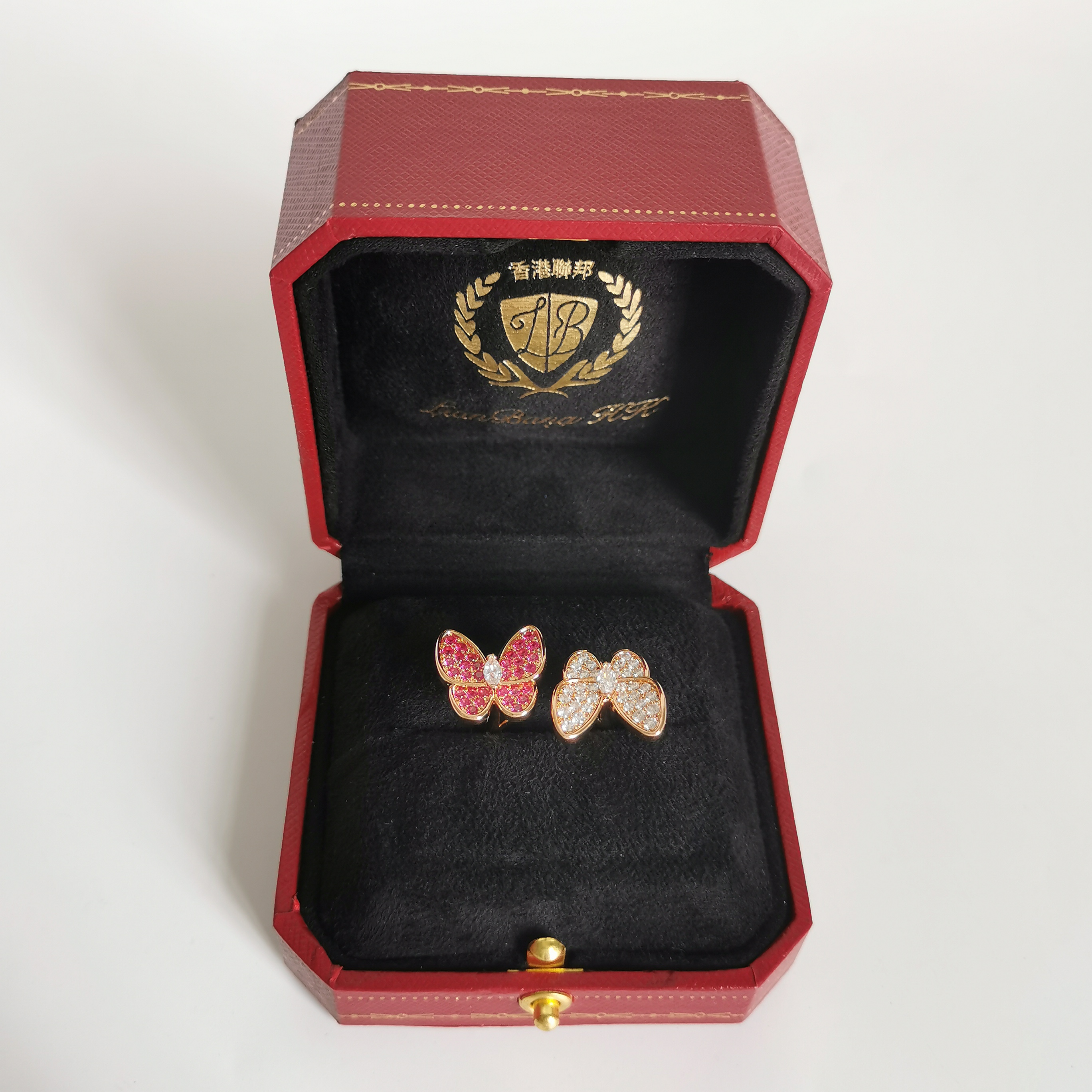 4786 精品女戒指