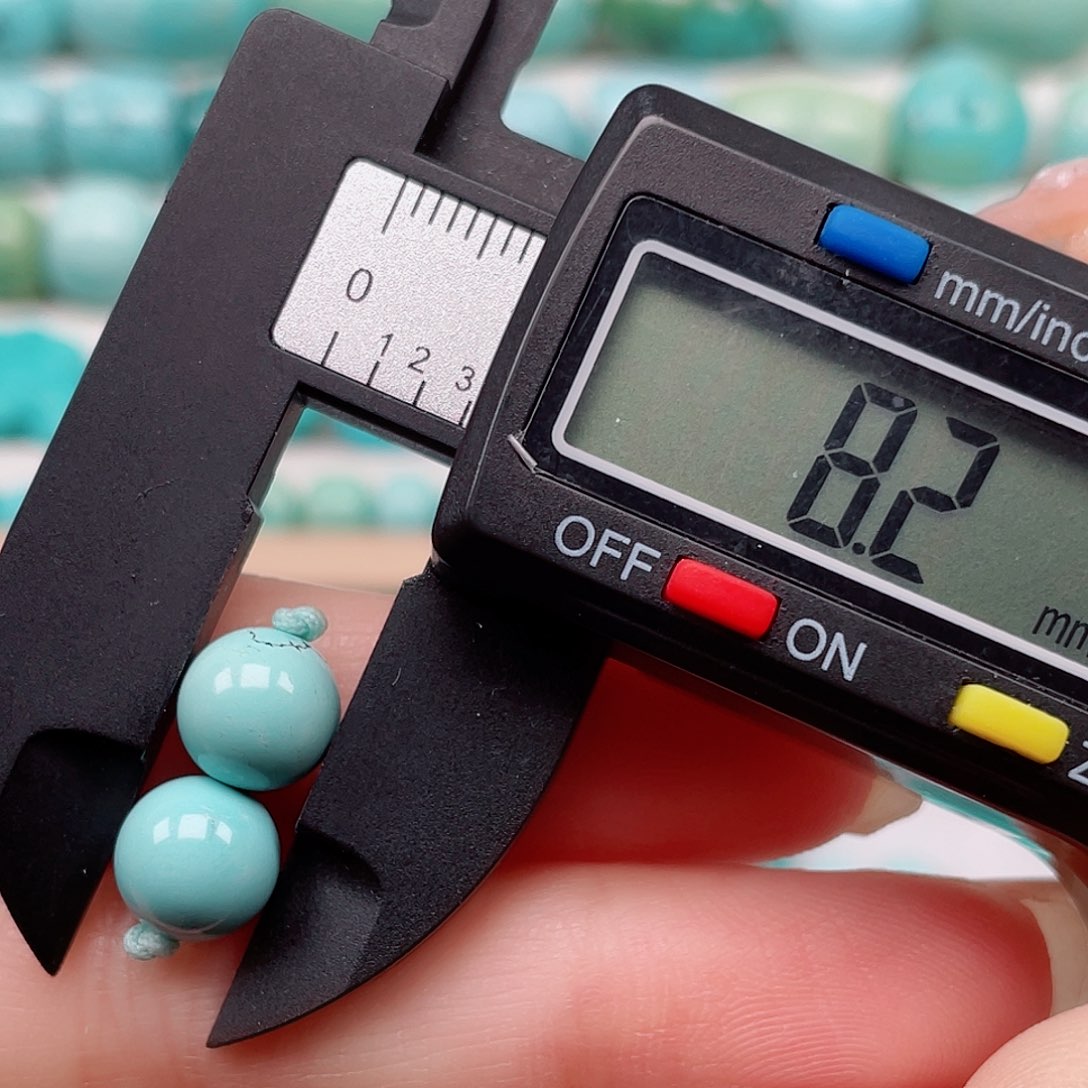 绿松石原矿未镶嵌