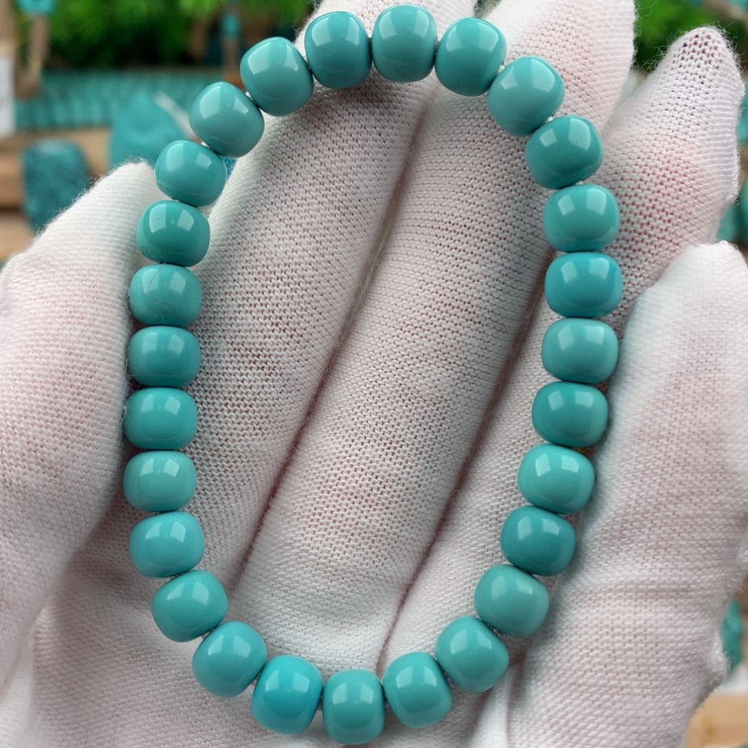 绿松石配饰未镶嵌卡7