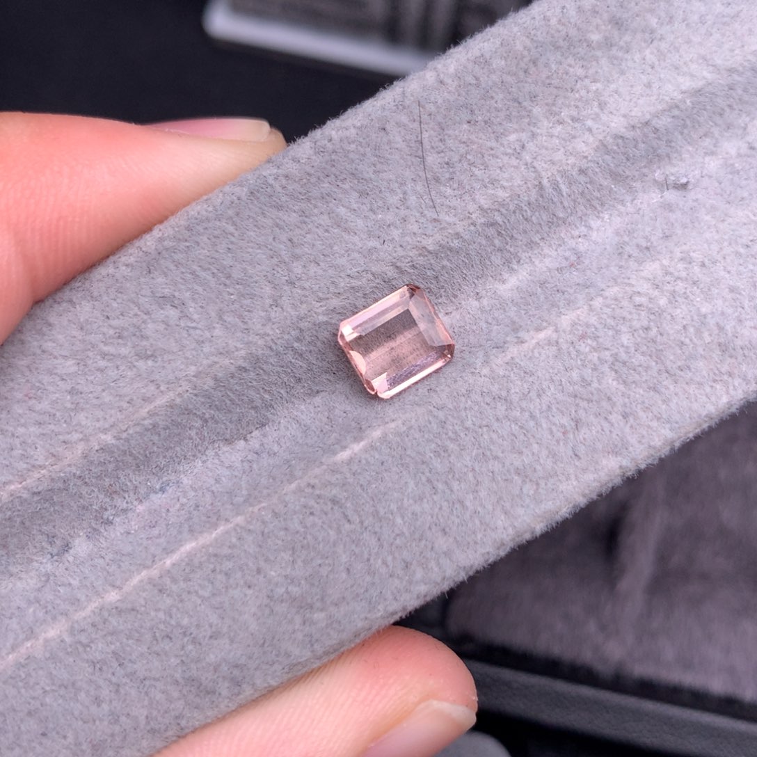 碧玺天然裸石可定制未镶嵌1.32克拉天然裸石