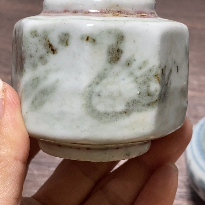 人***生陶摆件景德镇陶瓷艺术品