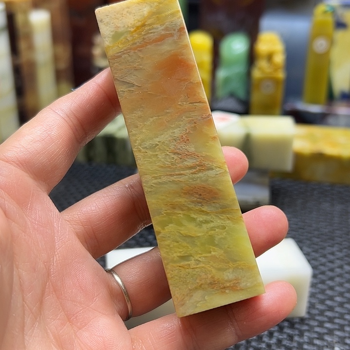 2***3青田石印章石印章石