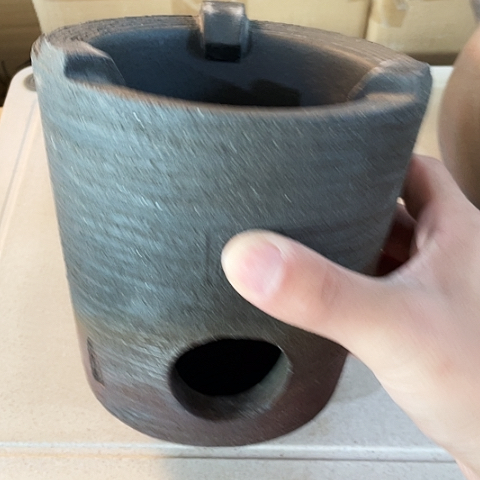 茯***苓陶外贸单1个大牌 大牌 材烧